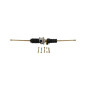 Crémaillère de direction ALL BALLS pour POLARIS RANGER 400, RANGER 500, RANGER 500 CREW 4X4 de 2010 à 2013 Crémaillère de direction ALL BALLS pour POLARIS RANGER 400, RANGER 500, RANGER 500 CREW 4X4 de 2010 à 2013