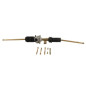 Cremallera de dirección ALL BALLS para POLARIS RANGER 500, RANGER 700, RANGER 700 6X6 EFI de 2005 a 2009
