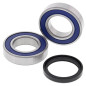 Kit de rodamientos de rueda ALL BALLS para KAWASAKI KVF 300 BRUTE FORCE 2WD de 2012 a 2025