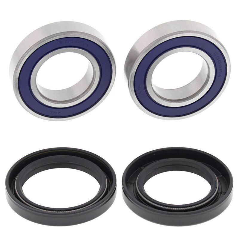 Kit de rodamientos de rueda ALL BALLS para YAMAHA YFZ 50 de 2017 a 2025