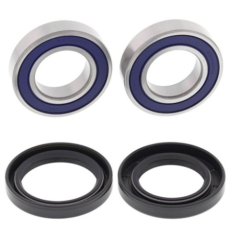 Kit de rodamientos de rueda ALL BALLS para YAMAHA YFZ 50 de 2017 a 2025