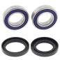 Kit de rodamientos de rueda ALL BALLS para YAMAHA YFZ 50 de 2017 a 2025