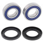 Kit roulements de roue ALL BALLS pour POLARIS OUTLAW 50 de 2015