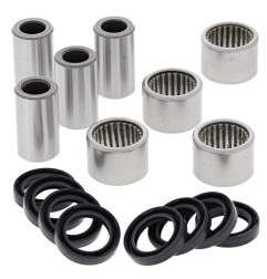 Kit rodamientos de biela de suspensión ALL BALLS para HONDA TRX 400 EX SPORTRAX 2WD de 1999 a 2008