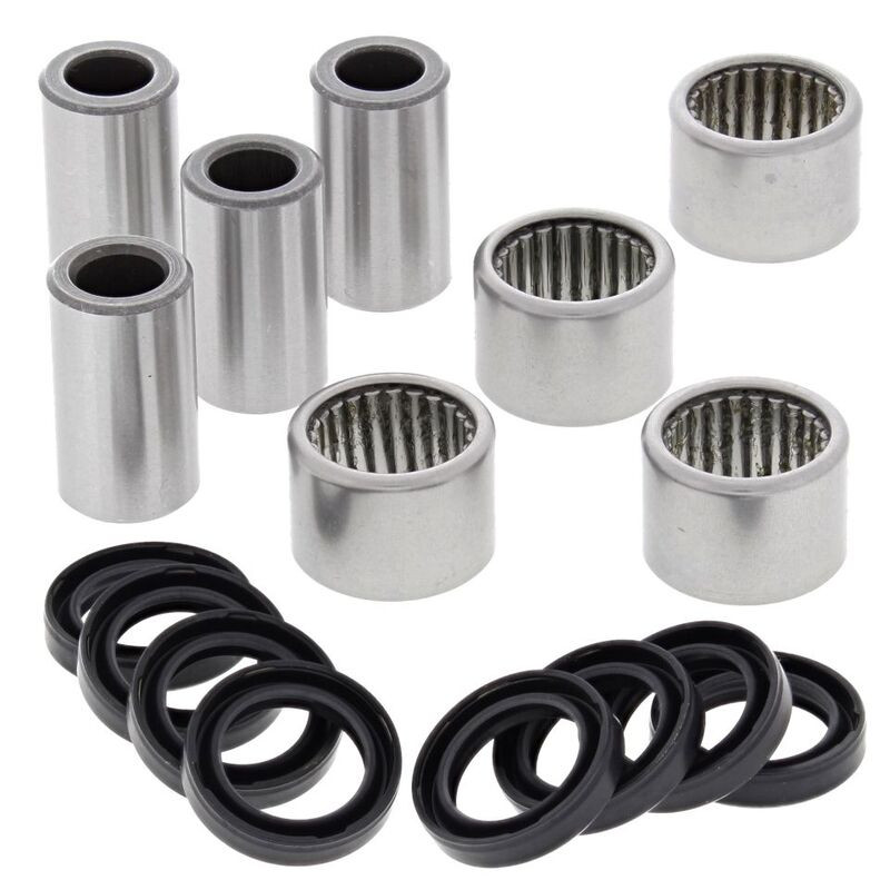 Kit rodamientos de biela de suspensión ALL BALLS para HONDA TRX 400 EX SPORTRAX 2WD de 1999 a 2008