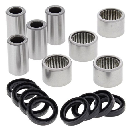 Kit roulements de biellette de suspension ALL BALLS pour HONDA TRX 400 EX SPORTRAX 2WD de 1999 à 2008