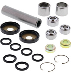 Kit roulements de biellette de suspension ALL BALLS pour SUZUKI LT 250 QUADRACER 2WD de 1985 à 1986