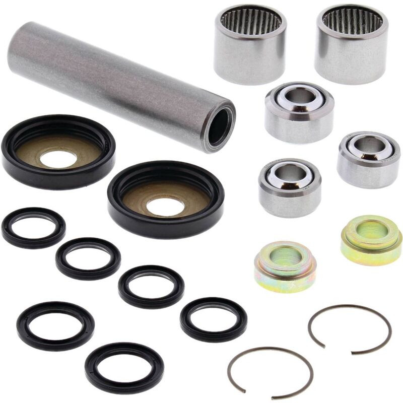 Kit rodamientos de biela de suspensión ALL BALLS para SUZUKI LT 250 QUADRACER 2WD de 1985 a 1986 Kit rodamientos de biela de suspensión ALL BALLS para SUZUKI LT 250 QUADRACER 2WD de 1985 a 1986
