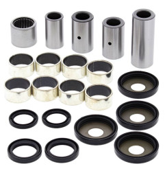 Kit roulements de biellette de suspension ALL BALLS pour YAMAHA YFM 700 RAPTOR 2WD de 2015 à 2026
