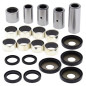 Kit roulements de biellette de suspension ALL BALLS pour YAMAHA YFM 700 RAPTOR 2WD de 2015 à 2026