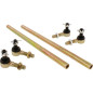 Kit de barras y rótulas de dirección reforzadas ALL BALLS para YAMAHA YFM 700 GRIZZLY EPS 4WD, YFM 700 GRIZZLY EPS XT-R