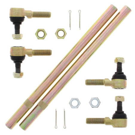 ALL BALLS Tie Rod Upgrade Kit for HONDA TRX 400 EX SPORTRAX 2WD and SUZUKI LT 250 QUADRACER 2WD 1987-2008