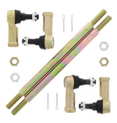 Kit de barras y rótulas de dirección reforzadas ALL BALLS para HONDA TRX 200 D FOURTRAX 2WD, TRX 400 FW FOURTRAX FOREMAN 4WD