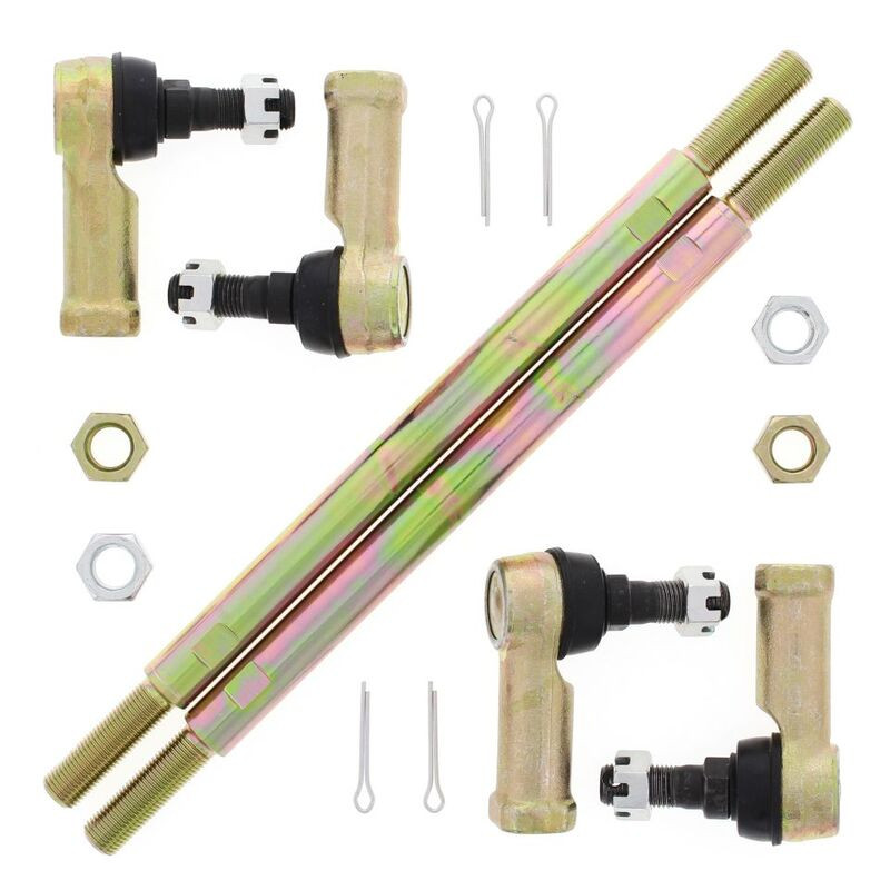 ALL BALLS Tie Rod Upgrade Kit for HONDA TRX 200 D FOURTRAX 2WD, TRX 400 FW FOURTRAX FOREMAN 4WD 1991-2013