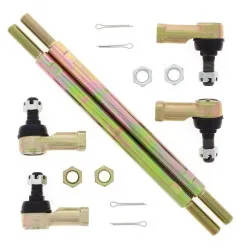ALL BALLS Tie Rod Upgrade Kit for YAMAHA YFM 450 GRIZZLY IRS EPS 4WD, YFM 450 GRIZZLY IRS EPS CAMO 4WD, YFM 450 KODIAK 4WD