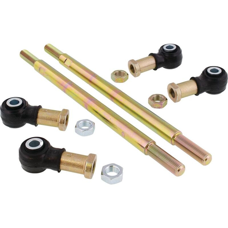 Kit de barras y rótulas de dirección reforzadas ALL BALLS para POLARIS SPORTSMAN 450 H.O., SPORTSMAN 570 TRG, SPORTSMAN 570 X2