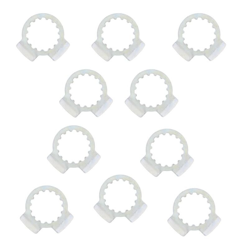 ALL BALLS Sprocket Retainer Kit for YAMAHA YFM 700 RAPTOR 2WD 2006-2025