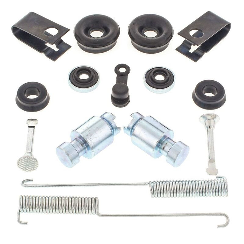 Kit reparación cilindro de rueda ALL BALLS para HONDA TRX 300 FW FOURTRAX 4WD, TRX 400 FW FOURTRAX FOREMAN 4WD de 1988 a 2000 Kit reparación cilindro de rueda ALL BALLS para HONDA TRX 300 FW FOURTRAX 4WD, TRX 400 FW FOURTRAX FOREMAN 4WD de 1988 a 2000