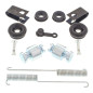 Kit reparación cilindro de rueda ALL BALLS para YAMAHA YFM 350 BIG BEAR 4WD, YFM 400 KODIAK 4WD de 1989 a 1998
