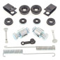 ALL BALLS Wheel Cylinder Rebuild Kit for HONDA TRX 400 FW FOURTRAX FOREMAN 4WD, TRX 450 ES FOURTRAX FOREMAN 4WD 1998-2003