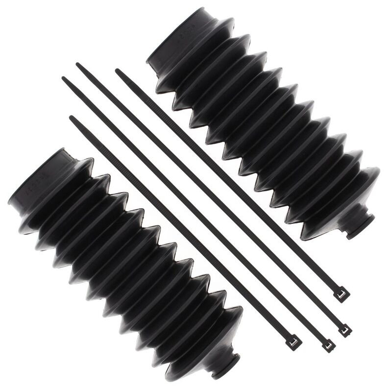 ALL BALLS Tie Rod Boot Kit for YAMAHA YXM 700 VIKING 4WD, YXM 700 VIKING EPS 4WD, YXR 450 RHINO 4WD, YXR 700 RHINO 4WD 2004-2025