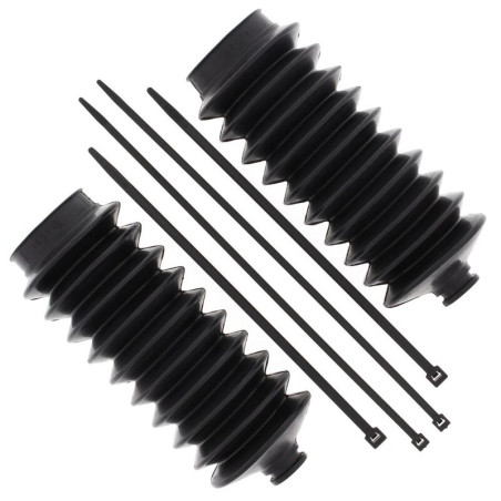 ALL BALLS Tie Rod Boot Kit for YAMAHA YXM 700 VIKING 4WD, YXM 700 VIKING EPS 4WD, YXR 450 RHINO 4WD, YXR 700 RHINO 4WD 2004-2025