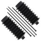 Kit soufflets de biellette de direction ALL BALLS pour YAMAHA YXM 700 VIKING 4WD, YXM 700 VIKING EPS 4WD, YXR 700 RHINO 4WD