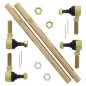 Kit biellettes de direction premium ALL BALLS pour HONDA TRX 300 EX SPORTRAX 2WD et SUZUKI LT-F 250 OZARK 2WD de 1993 à 2008