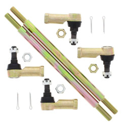 ALL BALLS Tie Rod Upgrade Kit for HONDA TRX 420 FA IRS, TRX 500 FA5 FOURTRAX FOREMAN RUBICON DCT 4WD 1998-2025