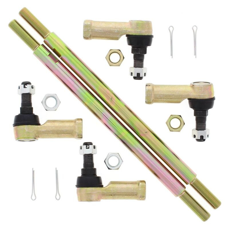 Kit de barras y rótulas de dirección reforzadas ALL BALLS para HONDA TRX 420 FA IRS de 1998 a 2025 Kit de barras y rótulas de dirección reforzadas ALL BALLS para HONDA TRX 420 FA IRS de 1998 a 2025
