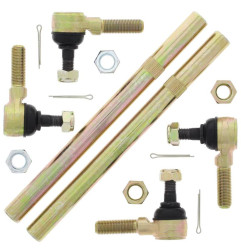 ALL BALLS Spurstangen Upgrade-Kit für KAWASAKI KLF 300 BAYOU 4WD, KLF 400 BAYOU 4WD, KVF 400 PRAIRIE 2WD und SUZUKI LT 230