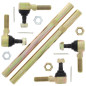 ALL BALLS Tie Rod Upgrade Kit for KAWASAKI KLF 300 BAYOU 4WD, KLF 400 BAYOU 4WD, KVF 400 PRAIRIE 2WD and SUZUKI LT 230 1987-2005
