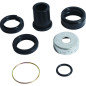 Kit rodamientos de columna de dirección ALL BALLS para SUZUKI LT-A 400 KINGQUAD ASI 4WD y KAWASAKI KFX 400 de 1987 a 2025 Kit rodamientos de columna de dirección ALL BALLS para SUZUKI LT-A 400 KINGQUAD ASI 4WD y KAWASAKI KFX 400 de 1987 a 2025