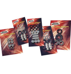 Swing ARM repair KIT for and -07 PIVOT WORKS for SUZUKI LTZ 400 and KAWASAKI KFX 400 2003-2018