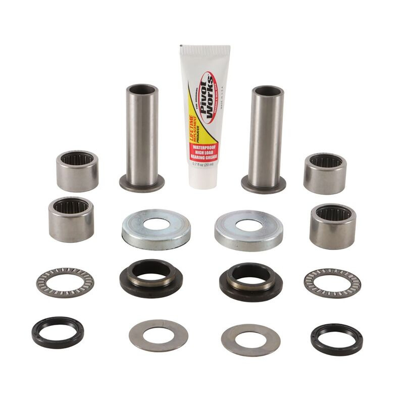 Kit réparation bras oscillant pour -07 PIVOT WORKS pour SUZUKI LT-R 450 QUADRACER 2WD de 2006 à 2011
