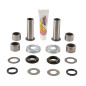 Kit de reparación del basculante -07 PIVOT WORKS para SUZUKI LT-R 450 QUADRACER 2WD de 2006 a 2011