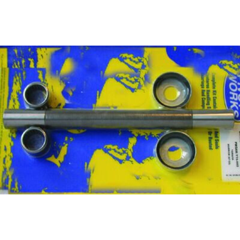 Kit de reparación de basculante PIVOT WORKS POUR WARRIOR 1987-03 para YAMAHA YFM 350 RAPTOR 2WD, YFM 350 WARRIOR 2WD