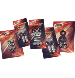 Kit roulements de bras oscillant PIVOT WORKS pour YAMAHA YFZ 450 de 2009 à 2025