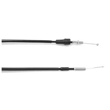 Cable de gas (tiro y retorno) ALL BALLS para YAMAHA YFM 350 RAPTOR 2WD de 2004 a 2013