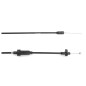 Cable de gas (tiro y retorno) ALL BALLS para POLARIS SCRAMBLER 500, SPORTSMAN 500 HO, TRAIL BOSS 330 y YAMAHA XT 600