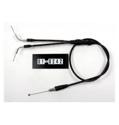 Cable gas MOTION PRO para acelerador REF para YAMAHA YFZ 350 BANSHEE 2WD de 1988 a 2008