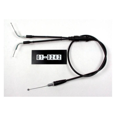 MOTION PRO Gaz Throttle Cable for YAMAHA YFZ 350 BANSHEE 2WD 1988-2008