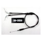 Cable gas MOTION PRO para acelerador REF para YAMAHA YFZ 350 BANSHEE 2WD de 1988 a 2008