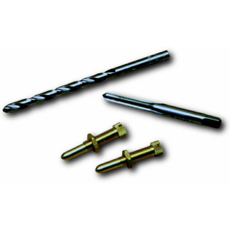 MOTION PRO Speed Screw Kit for YAMAHA YFS 200 BLASTER 2WD, YFZ 350 BANSHEE 2WD 1988-2006