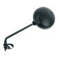 HIGHSIDER smart OEM-Type Universal-Rückspiegel schwarz Gilera GSM50 (1Stck.) für GAS GAS EC 200, EC 250 und GILERA GSM 50