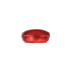 HIGHSIDER smart Rear Light OEM Type Red Derbi Senda SM X-Trem for GILERA RC 600 and POLARIS TRAIL BLAZER 330 1988-2014