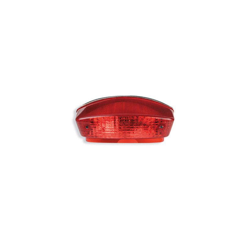 HIGHSIDER smart hinten Light, OE-Typ Rot Derbi Senda SM X-Trem für GILERA RC 600 und POLARIS TRAIL BLAZER 330 1988-2014