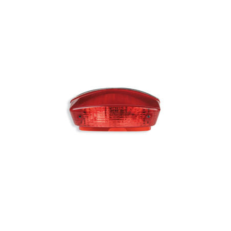 HIGHSIDER smart hinten Light, OE-Typ Rot Derbi Senda SM X-Trem für GILERA RC 600 und POLARIS TRAIL BLAZER 330 1988-2014