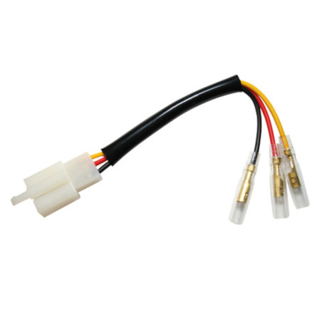 HIGHSIDER smart Type 7 Taillight Adapter Cable For Various for KAWASAKI KVF 750 BRUTE FORCE I 4WD 2005-2007