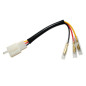 Cable adaptador para luz trasera HIGHSIDER smart Tipo 7 para KAWASAKI KVF 750 BRUTE FORCE I 4WD de 2005 a 2007 Cable adaptador para luz trasera HIGHSIDER smart Tipo 7 para KAWASAKI KVF 750 BRUTE FORCE I 4WD de 2005 a 2007